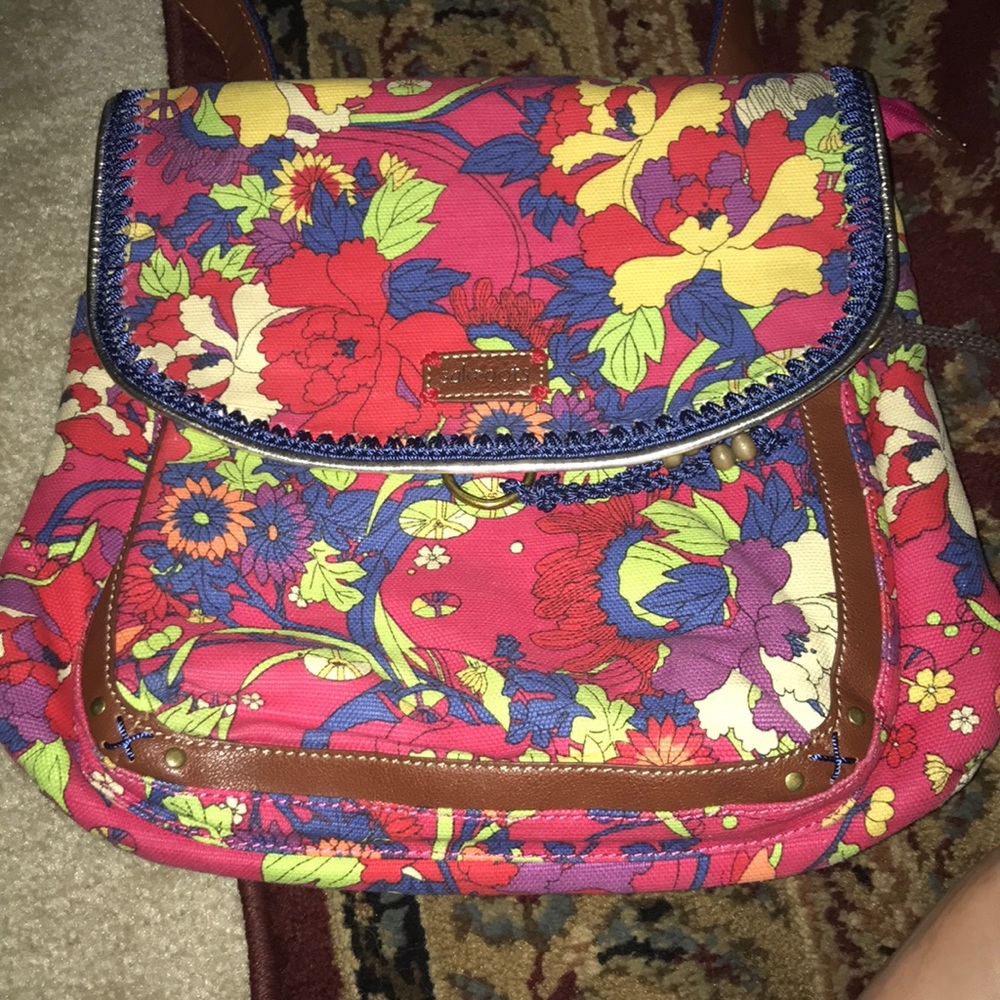 Sakroots crossbody